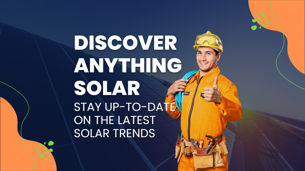 A Complete Guide to Residential Solar Installation in Australia