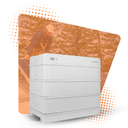 HP Energy | HP Battery Storage