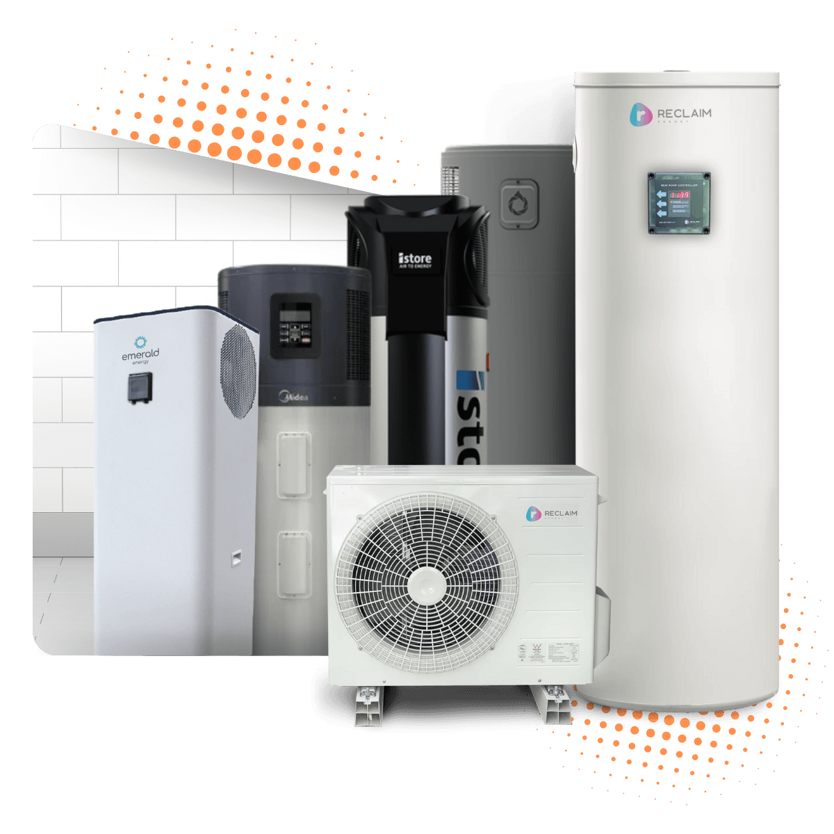 HP Energy | HP Heat Pumps