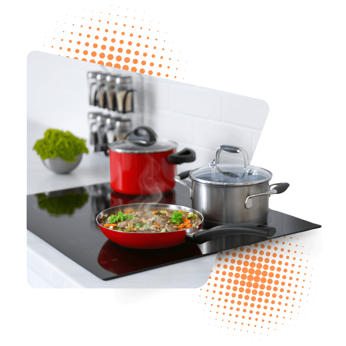 HP Energy | HP Induction Cooktop HP Energy | HP Induction Cooktop