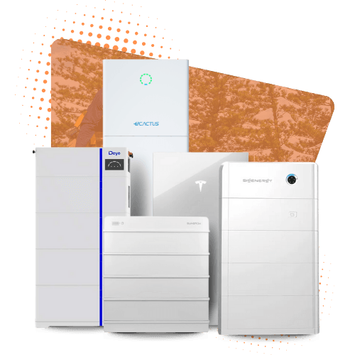 HP Energy | HP Battery Storage HP Energy | HP Battery Storage