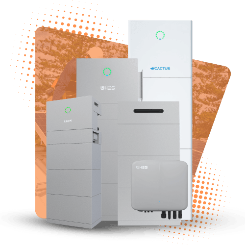 HP Energy | Products