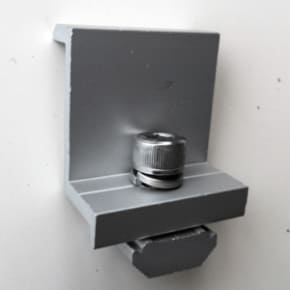 End Clamps