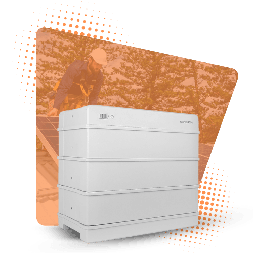 Sungrow SBR Series