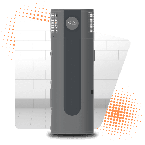 Apricus All-In-One Heat Pump
