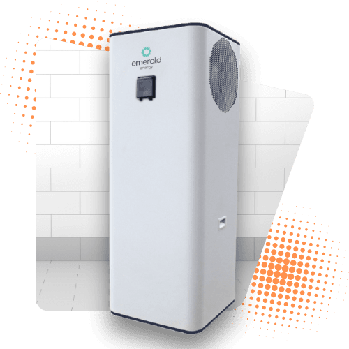 Emerald Energy All-In-One Heat Pump (220L and 270L)