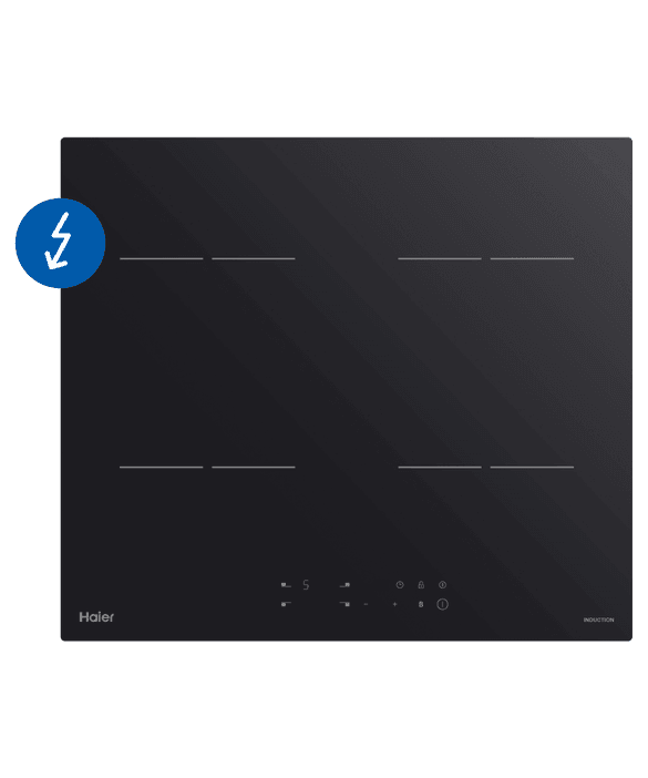Haier HCI604TPB3 (Low Current)