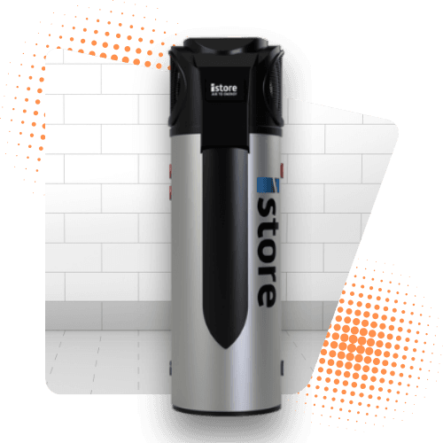 iStore 270L Solar Hot Water System