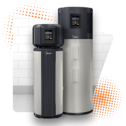 Midea Heat Pumps
