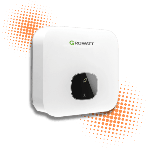 Growatt MIN 2500–6000TL-X/XH Series Inverter