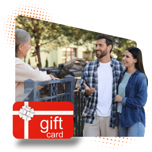Refer a Friend. Get $200.